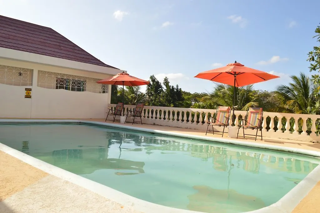 Sea Grove Villa location